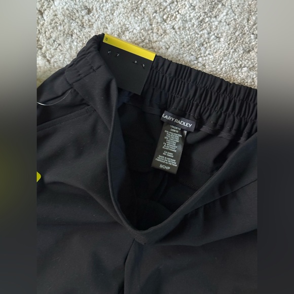 Hilary Radley mid-rise pull on pants w/ 26” inseam slim leg - Picture 3 of 5